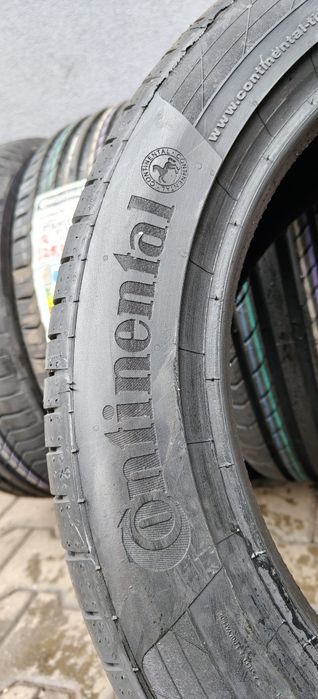 215/50/17 Continental Komplet Nowe powystawowe