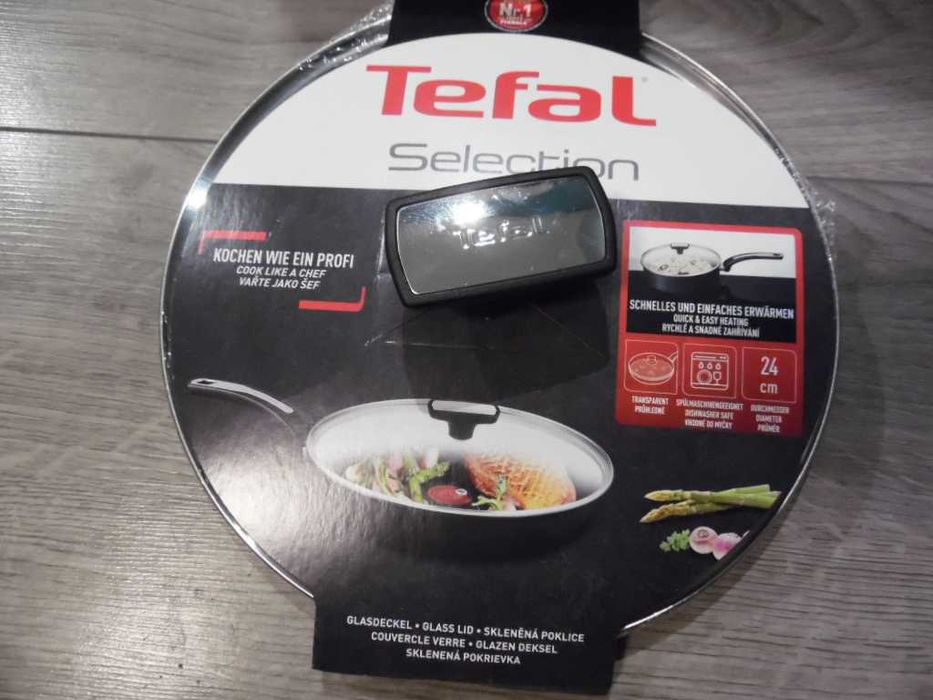 Tefal pokrywka 24cm