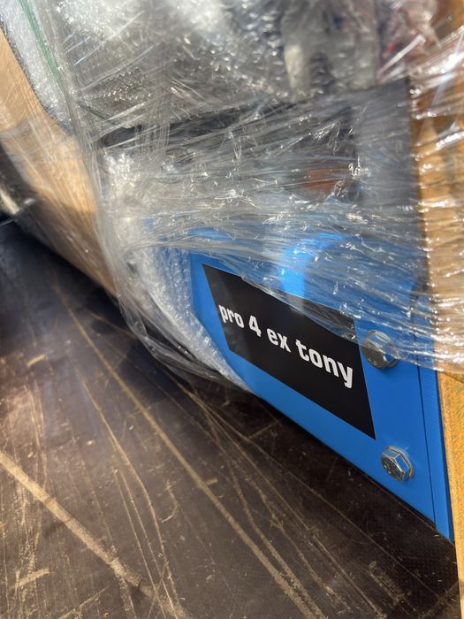 Podnośnik dwukolumnowy warsztatowy