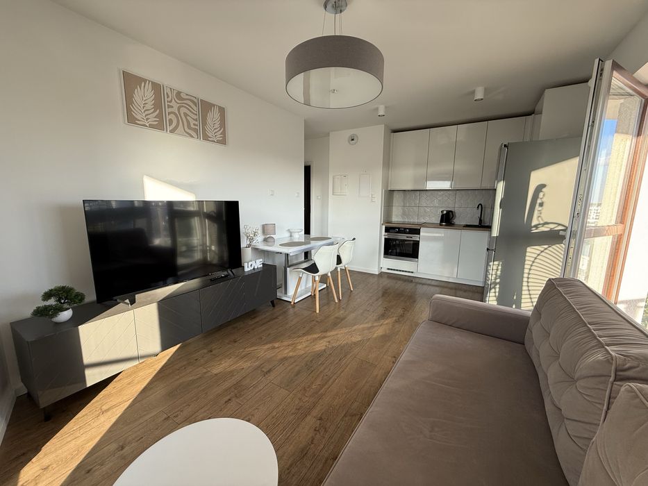 2 pokoje | 34 m² | 20 m² taras | miejsce w garażu | Kielce, ul. Górna
