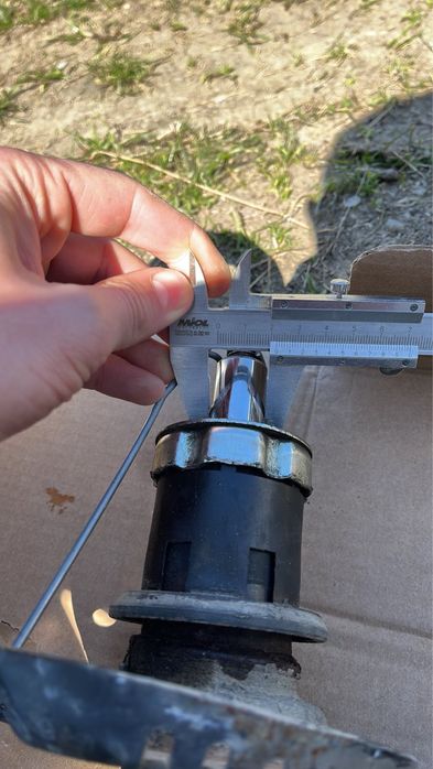 Стойки гольф 5