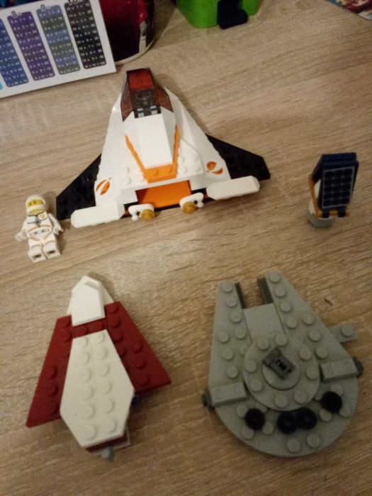 Klocki  LEGO    city