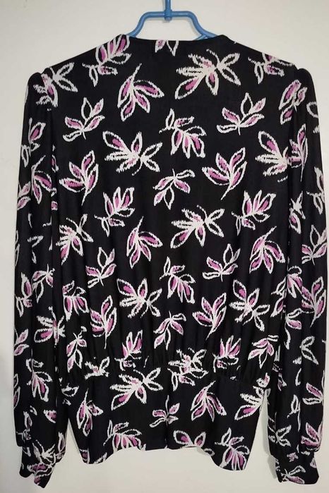 Базовая блуза Blue Vanilla • Идеальная посадка, отл. состояние!