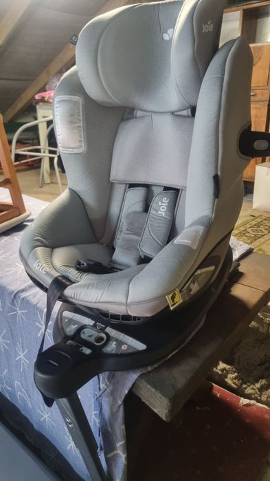 Fotelik Joie i-Spin 360