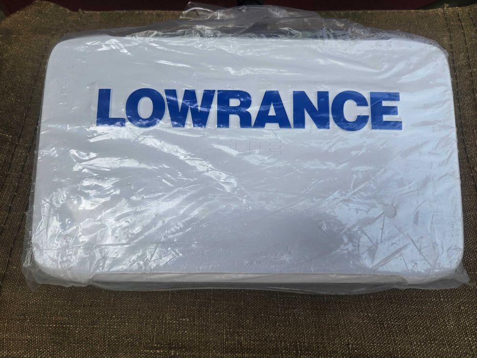 Продам ехолот Lowrance Elite 9 TI2