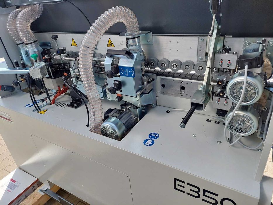 Okleiniarka Casadei E350PM frez wstępny,  jak Felder , nowa