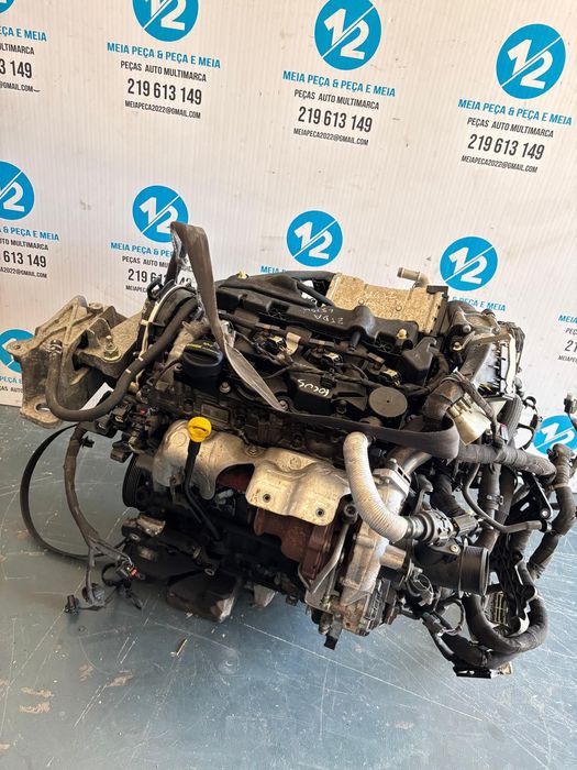 MOTOR FORD FOCUS IV 1.5ECOBLUE 120CV, REF: ZTDA