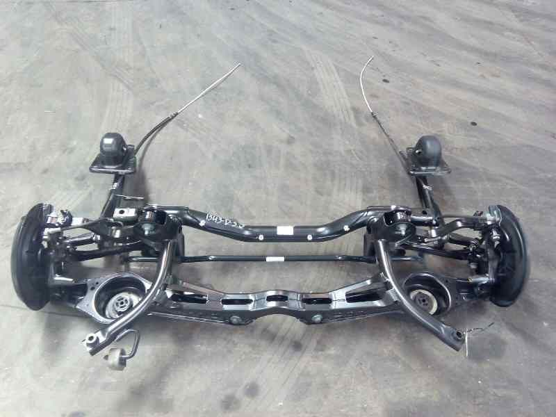 Eixo de trás Seat Altea Xl Skoda Octavia braços suspensão manga de
