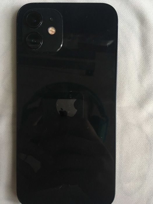 Iphone 12 black 64gb 80%АКБ