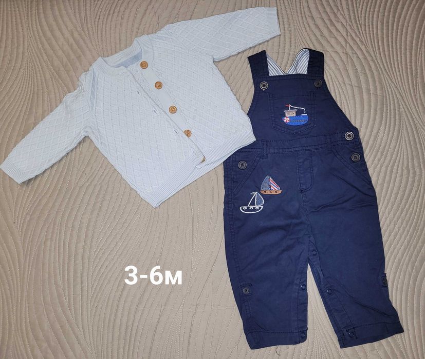 Флисовый комбинезон(человечек) с утеплителем