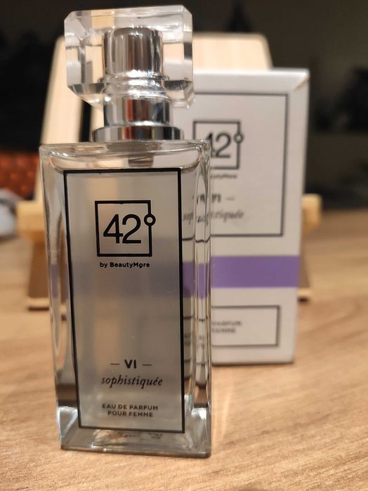 42 by Beauty More Sophistiquee woda perfumowana 50ml