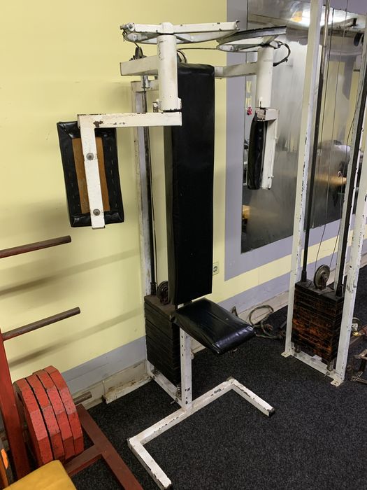 Тренажер метелик