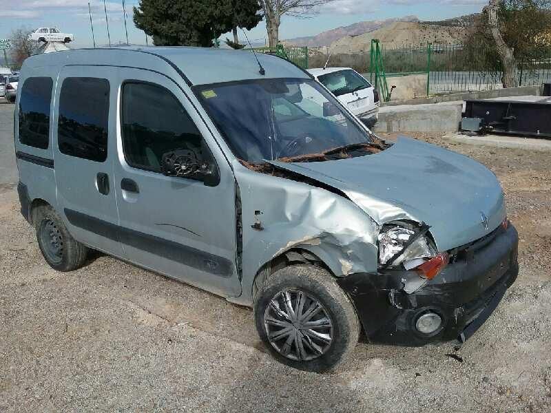 Cremalheira De Direção Renault Kangoo I Fkc0