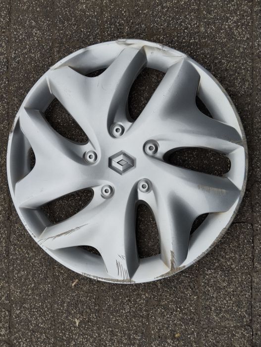 Kołpak Renault 15" Kubera 403-442R Megane pojedyncza sztuka