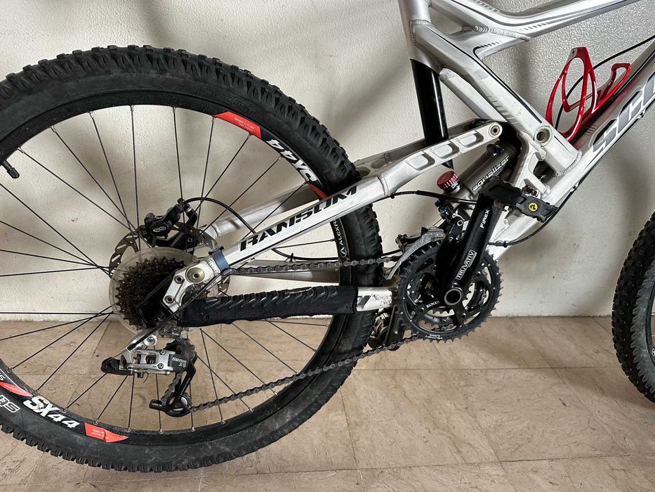 SCOTT RANSOM 20 – Quadro L – Enduro - 2010