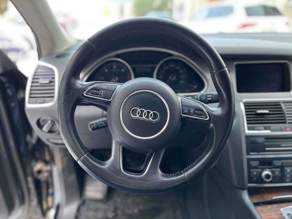 Audi Q7 2013 в ЛІЗИНГ | КРЕДИТ