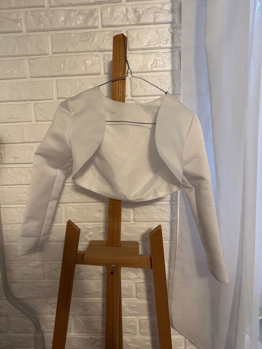 Sukienka komunijna 128cm