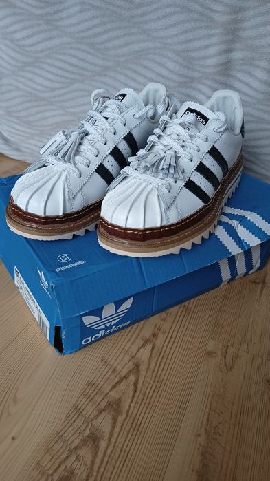 Buty adidas clot