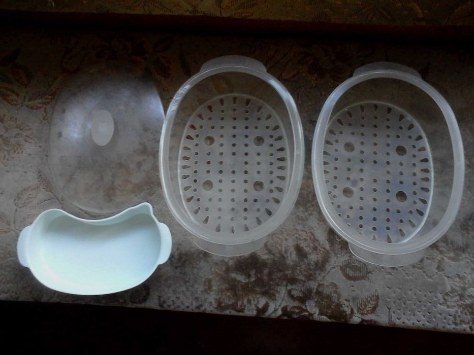 Продам пароварку