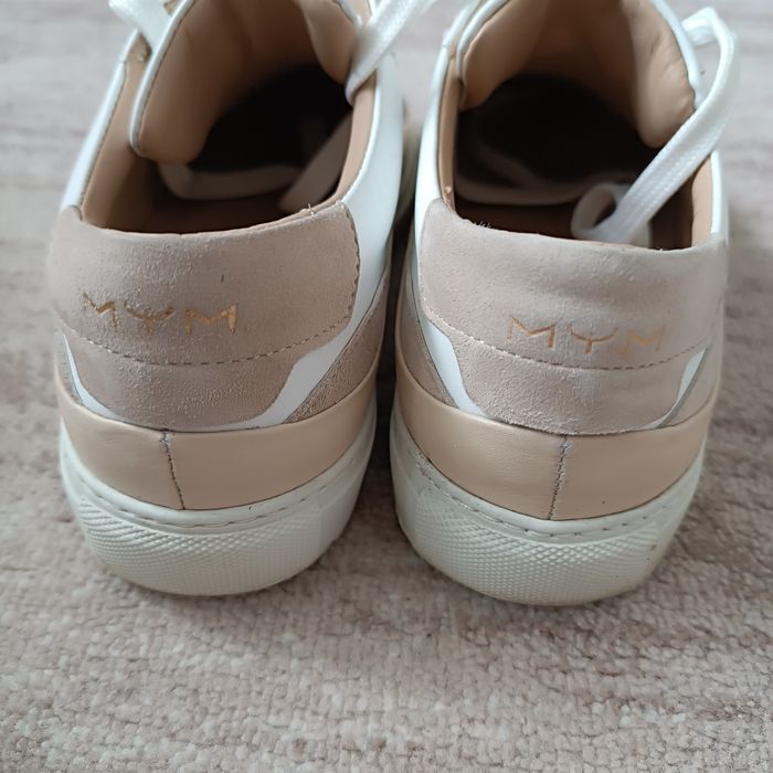 Шкіряні кеди виробник Італія