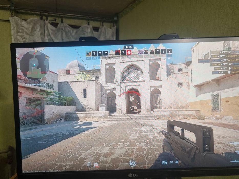 Системний блок  i5 2400/gtx 660/ram 16/ssd