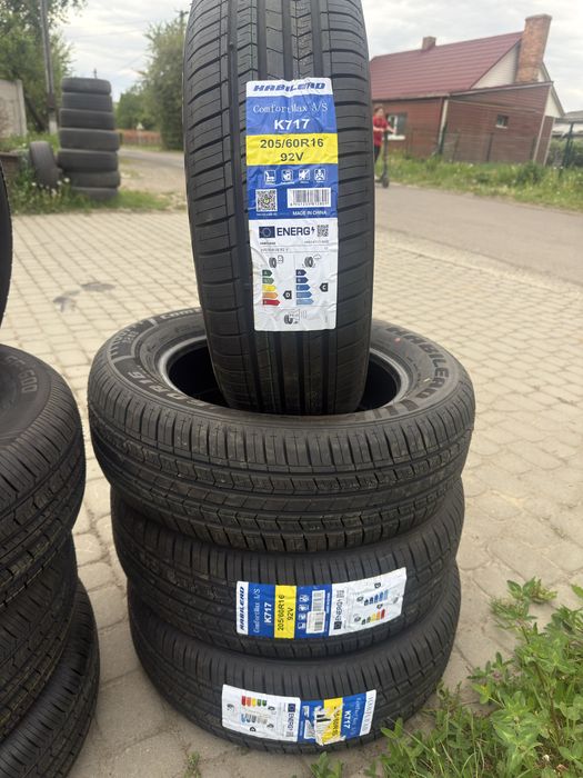 205 60 16 Kapsen hd918, Habilead: 2 100 грн. - Автошини Луцьк на Olx