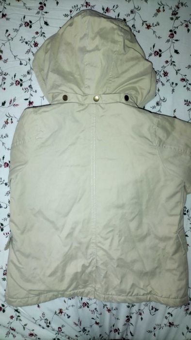 Casaco Zara criança