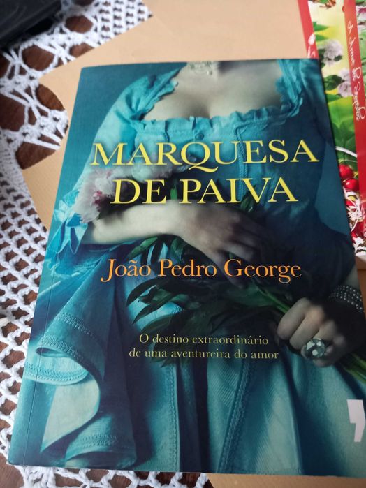A Marquesa de Paiva