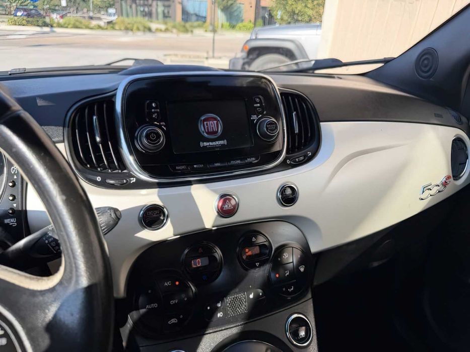 FIAT 500e      2018