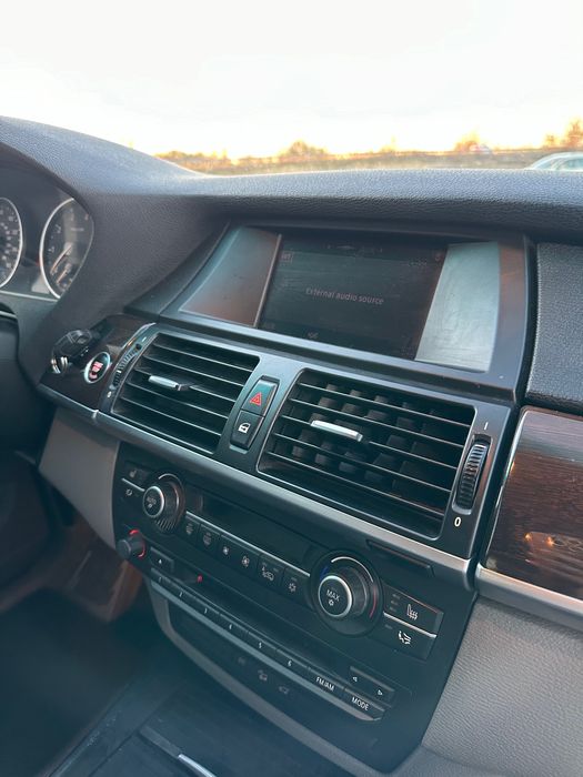 Автомобіль BMW x5 Е70 2007