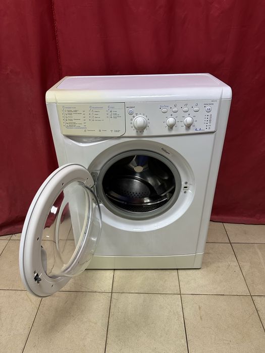 Стиральная машина Indesit 32 см 4 кг