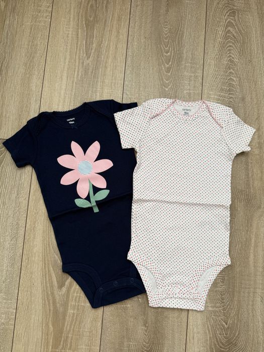 НОВІ боді Carters 18m