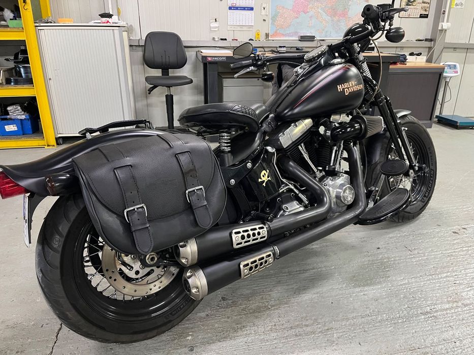 Harley-Davidson