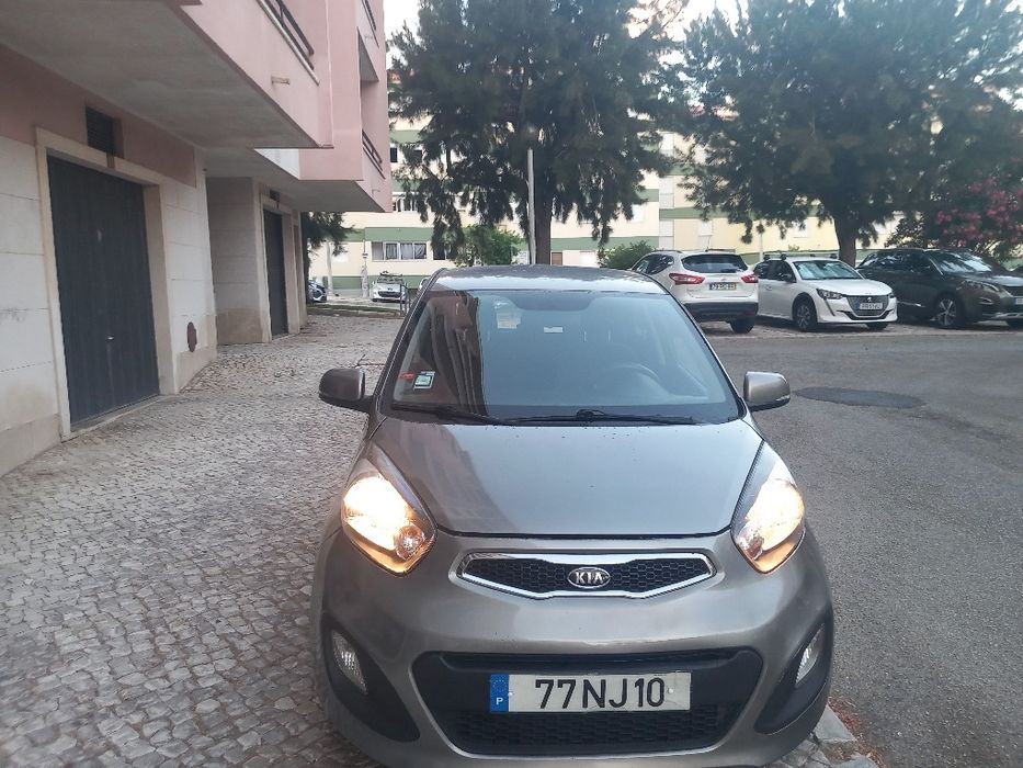 Kia picanto 2012