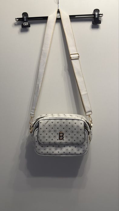 Torebka biala balmani