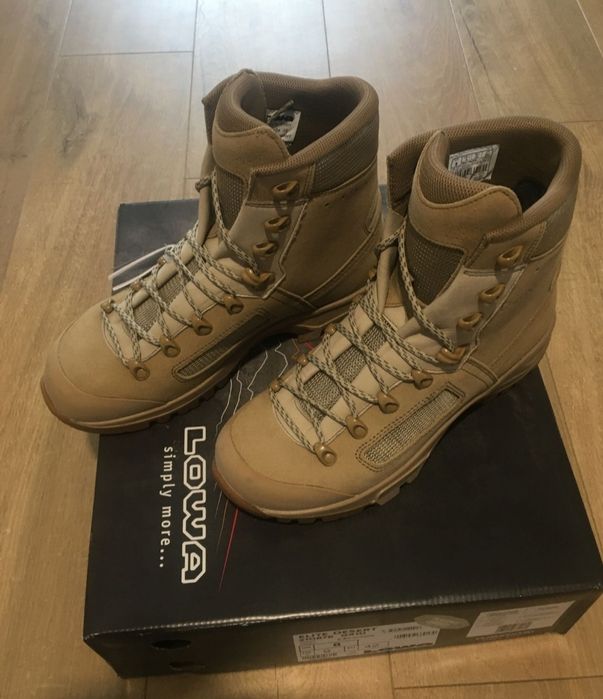 Buty LOWA Desert  rozm. 41