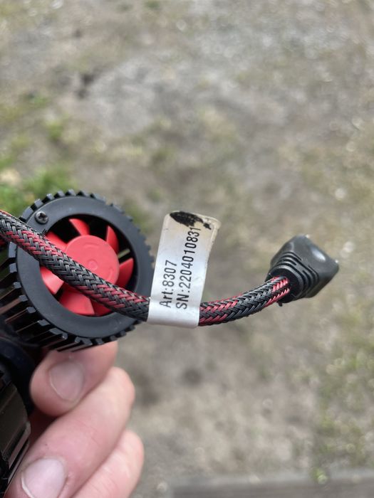 Led лампи solar 8307 h7