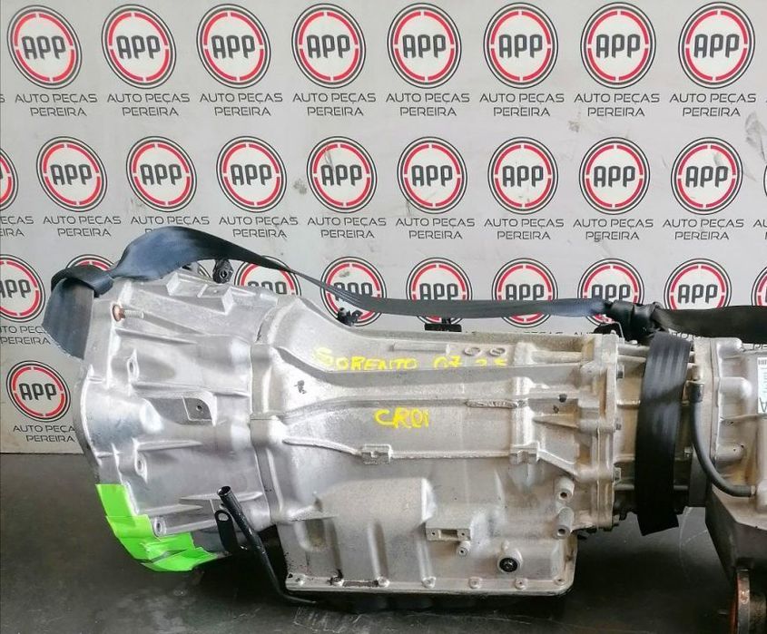 Caixa de velocidades automática Kia Sorento 2007 2.5 CRDI, referência