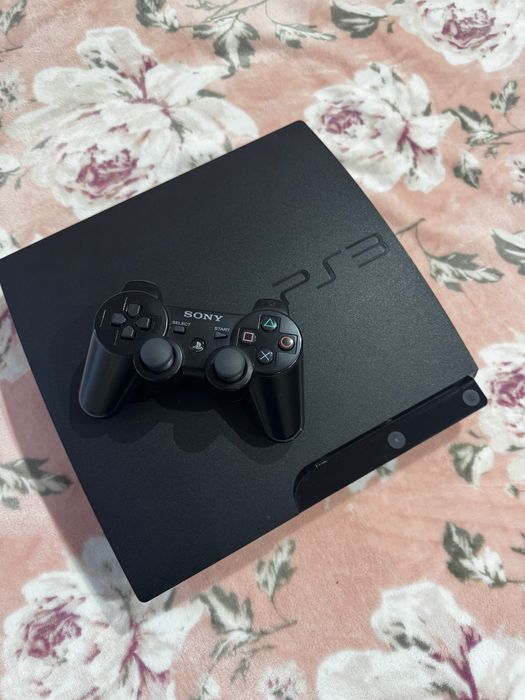 Продам. Ps 3 slim