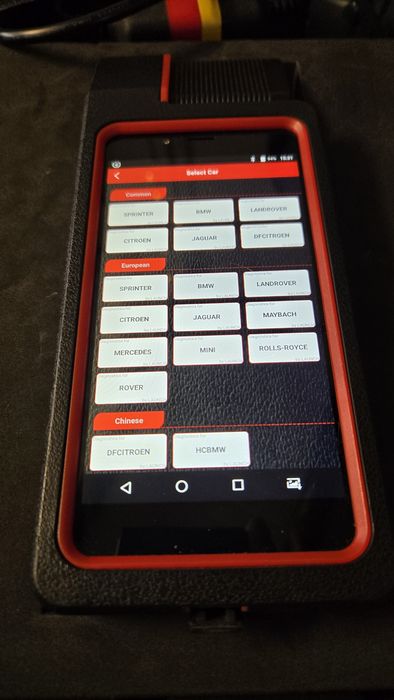 LAUNCH Diagun IV x431