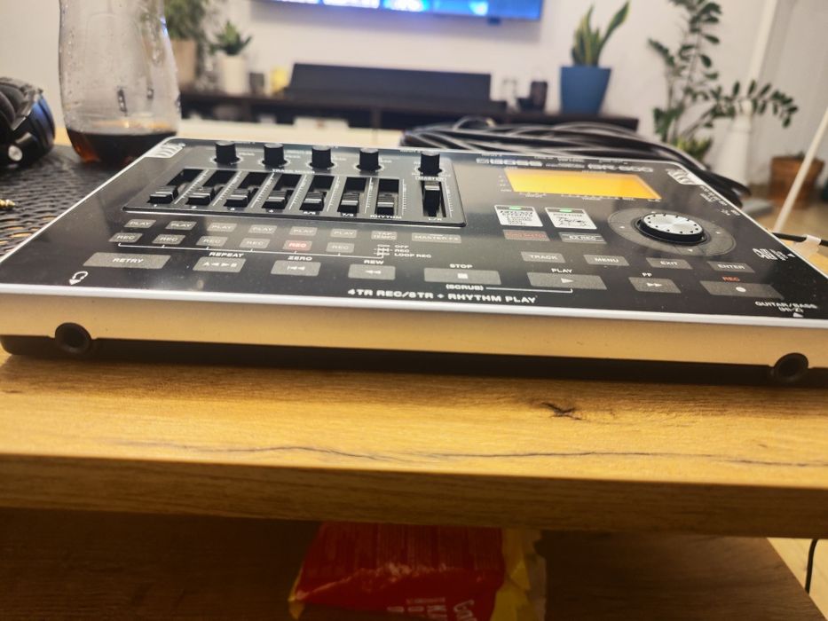 Rejestrator cyfrowy audio Boss Br-800