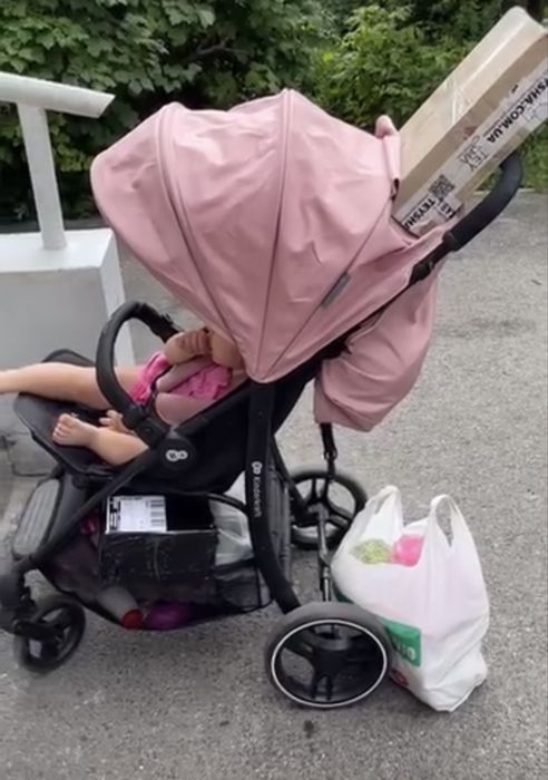 Коляска Kinderkraft