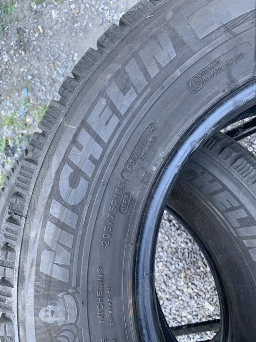 205/75r16c michelin agilis alpin