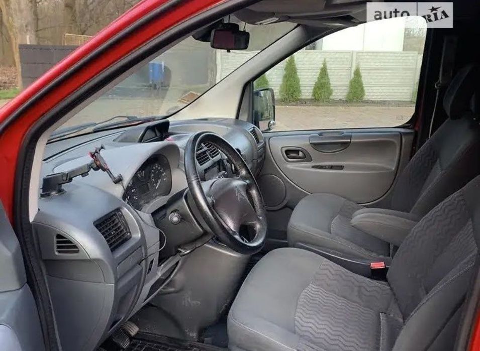 Citroen Jumpy 2.0 HDI Довга база