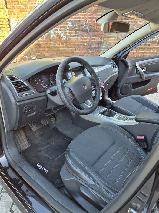 Renault Laguna 3 2012 1.5dci