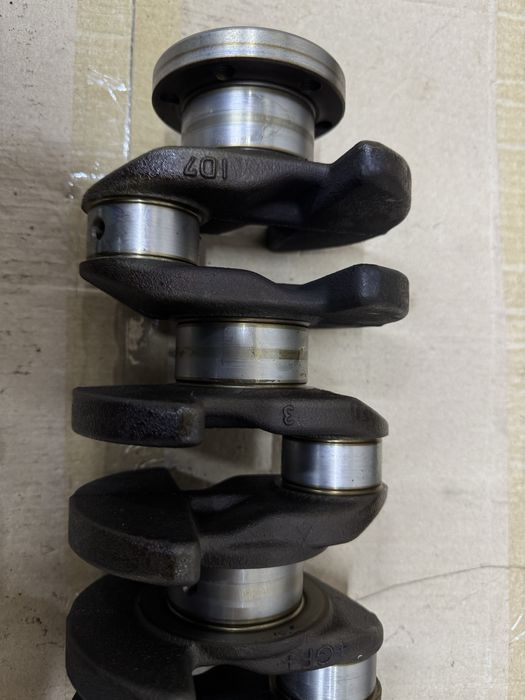 Колінвал z16xer Opel