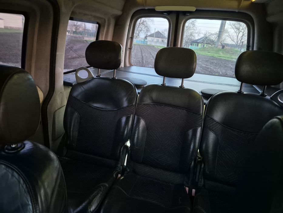 Volksvagen Caddy IDEAL