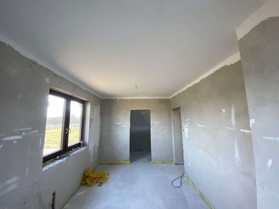 Usługi remontowe budowlane