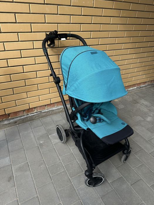 Візок коляска дитяча Cybex Eezy S Twist + 2