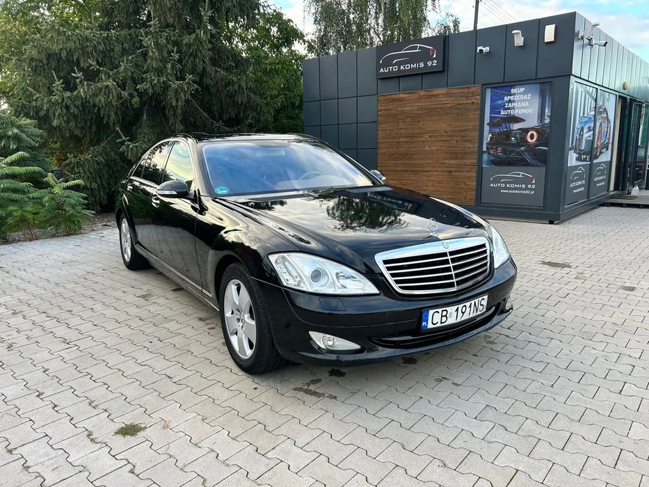 Mercedes-Benz Klasa S